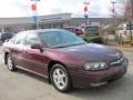 2004 Berry Red Metallic Chevrolet Impala LS  photo #20