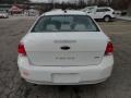 White Suede - Focus SEL Sedan Photo No. 3