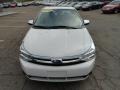 White Suede - Focus SEL Sedan Photo No. 7
