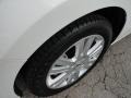 White Suede - Focus SEL Sedan Photo No. 9