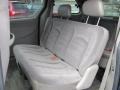 Taupe 2002 Dodge Caravan SE Interior Color