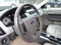 White Suede - Focus SEL Sedan Photo No. 16