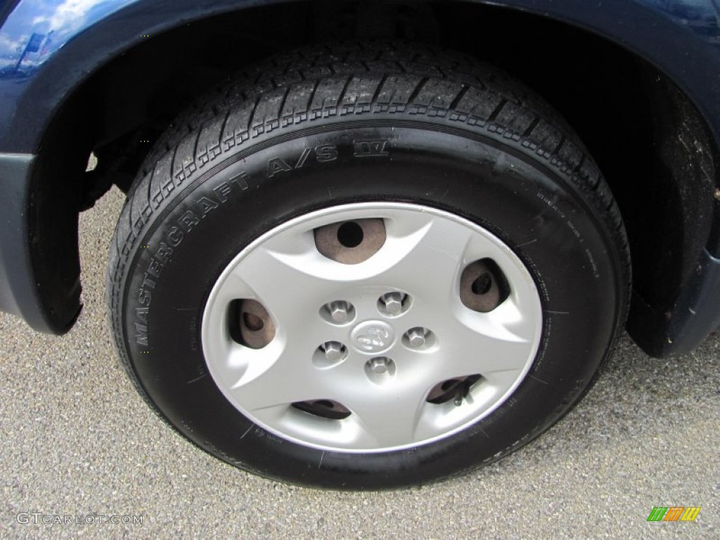 2002 Dodge Caravan SE Wheel Photo #56457023