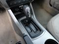 White Suede - Focus SEL Sedan Photo No. 17