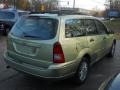 Kiwi Green Metallic - Focus ZXW SES Wagon Photo No. 2