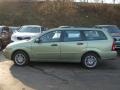 Kiwi Green Metallic 2007 Ford Focus ZXW SES Wagon Exterior