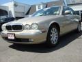 Platinum Silver Metallic - XJ XJ8 Photo No. 1