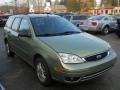 Kiwi Green Metallic - Focus ZXW SES Wagon Photo No. 15