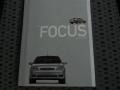 2007 Ford Focus ZXW SES Wagon Books/Manuals