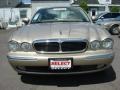 Platinum Silver Metallic - XJ XJ8 Photo No. 8