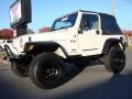 Stone White - Wrangler X 4x4 Photo No. 2