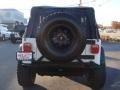 Stone White - Wrangler X 4x4 Photo No. 5