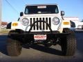 Stone White - Wrangler X 4x4 Photo No. 8