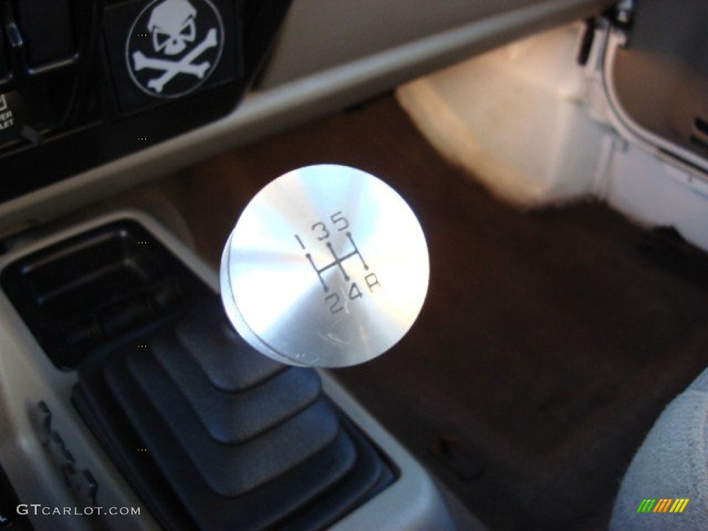 2004 Jeep Wrangler X 4x4 5 Speed Manual Transmission Photo #56457475