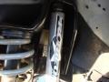 2004 Jeep Wrangler X 4x4 Undercarriage