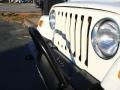 Stone White - Wrangler X 4x4 Photo No. 22
