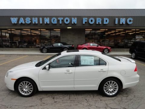 2009 Mercury Milan V6 Appearance Package Data, Info and Specs