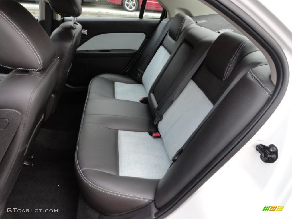 2009 Mercury Milan V6 Appearance Package Interior Color Photos