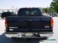 2005 Deep Blue Metallic GMC Sierra 1500 SLE Crew Cab  photo #4