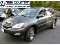 2009 Truffle Mica Lexus RX 350 AWD  photo #1