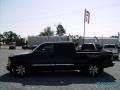 2005 Deep Blue Metallic GMC Sierra 1500 SLE Crew Cab  photo #6