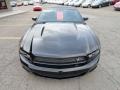 2011 Ebony Black Ford Mustang V6 Premium Convertible  photo #7