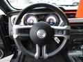 2011 Ebony Black Ford Mustang V6 Premium Convertible  photo #16