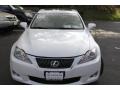 2009 Starfire White Pearl Lexus IS 250 AWD  photo #2