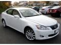 2009 Starfire White Pearl Lexus IS 250 AWD  photo #3