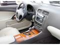 2009 Starfire White Pearl Lexus IS 250 AWD  photo #5
