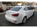 2009 Starfire White Pearl Lexus IS 250 AWD  photo #6