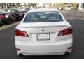 2009 Starfire White Pearl Lexus IS 250 AWD  photo #7