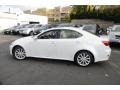 2009 Starfire White Pearl Lexus IS 250 AWD  photo #11
