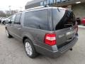 2012 Sterling Gray Metallic Ford Expedition EL Limited 4x4  photo #2