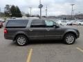 2012 Sterling Gray Metallic Ford Expedition EL Limited 4x4  photo #5