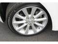 2009 Starfire White Pearl Lexus IS 250 AWD  photo #17