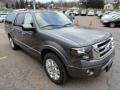 2012 Sterling Gray Metallic Ford Expedition EL Limited 4x4  photo #6