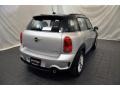 Crystal Silver - Cooper S Countryman All4 AWD Photo No. 2