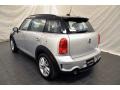 Crystal Silver - Cooper S Countryman All4 AWD Photo No. 9