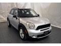Crystal Silver - Cooper S Countryman All4 AWD Photo No. 12