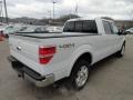 2011 Oxford White Ford F150 Lariat SuperCrew 4x4  photo #4