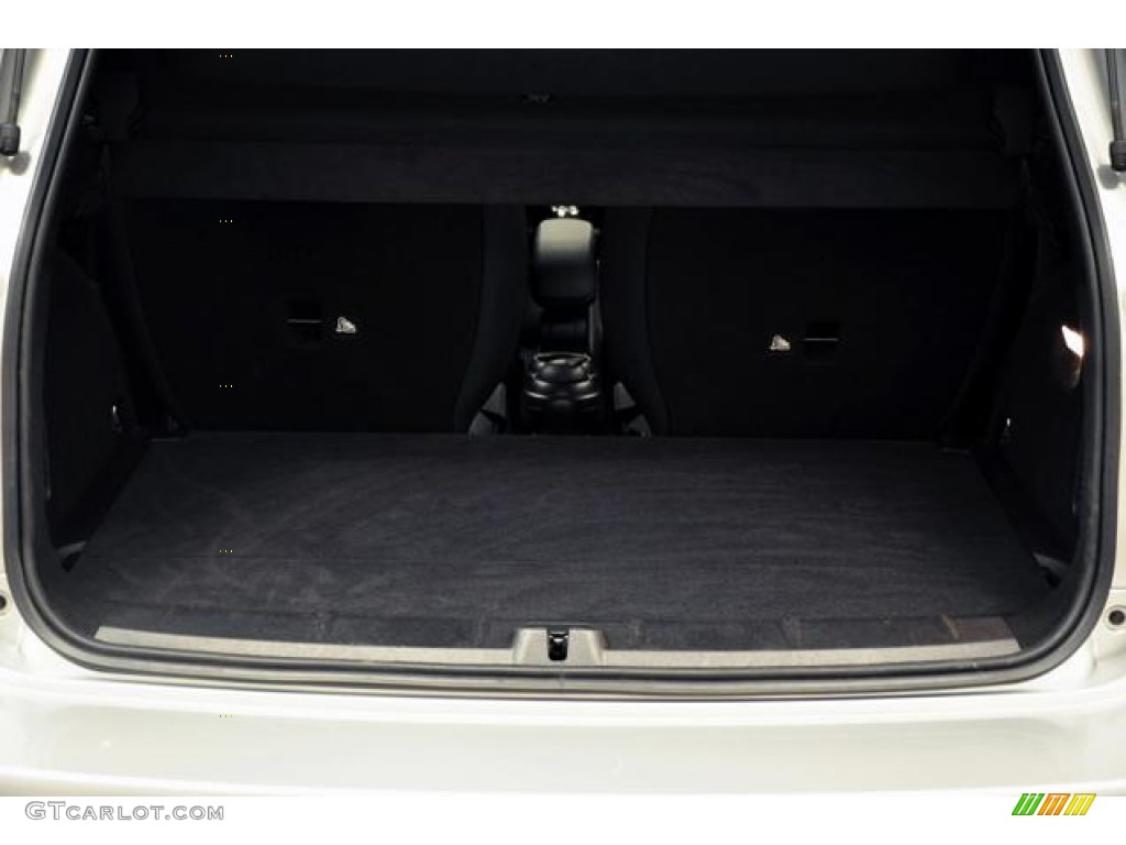 2011 Cooper Countryman - Crystal Silver / Carbon Black photo #5