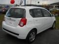 2011 Summit White Chevrolet Aveo Aveo5 LT  photo #2