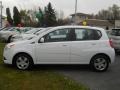 2011 Summit White Chevrolet Aveo Aveo5 LT  photo #11