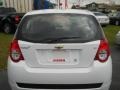 2011 Summit White Chevrolet Aveo Aveo5 LT  photo #12