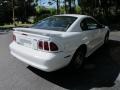 Ultra White - Mustang V6 Coupe Photo No. 2
