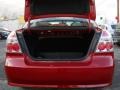 Sport Red - Aveo LT Sedan Photo No. 6
