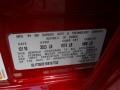 Sport Red - Aveo LT Sedan Photo No. 21