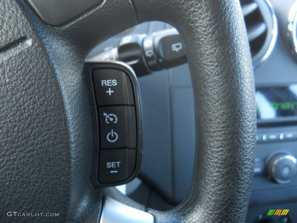 2011 Chevrolet Aveo Aveo5 LT Controls Photo #56459839