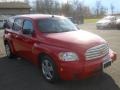 2011 Victory Red Chevrolet HHR LS  photo #14